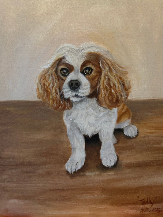 16x20 Pet Portrait